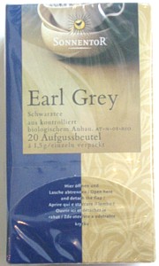 Earl Grey Beutel