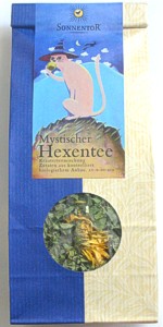 Mystischer Hexentee