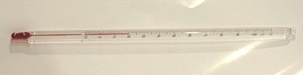 Bild von Thermometer für Grünteezubereitung