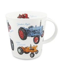 Bild von Dunoon Tasse Traktors Classic Collection Tractors Jumbo Cairngorm 