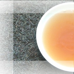 Bild von Java OP Malabar, schwarzer Tee