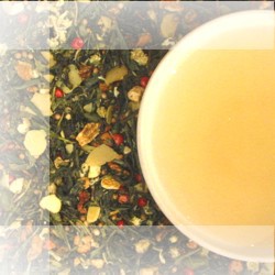 Bild von Oase der Sinne grüner Tee