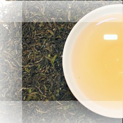 Bild von Flugtee Darjeeling FTGFOP1 Gielle first flush Ernte 2023 - frisch eingeflogen, schwarzer Tee