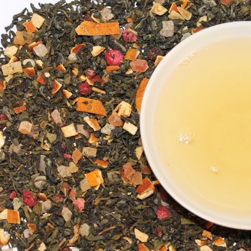 Bild von Mamaliti grüner Tee