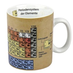 Bild von Chemie Becher / Tassen / Mug Könitz