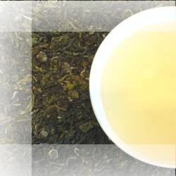 Bild von China Tee vom gelben Berg weißer und grüner Tee