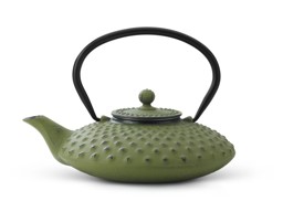 Bild von Xilin grün groß - Teekanne aus Gusseisen
