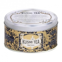 Bild von Earl Grey - Kusmi Tea - schwarzer Tee aromatisiert