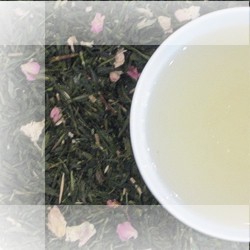 Bild von Chinesischer Liebestraum grüner Tee