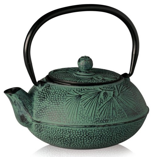 Bild von Peking - Teekanne aus Gußeisen