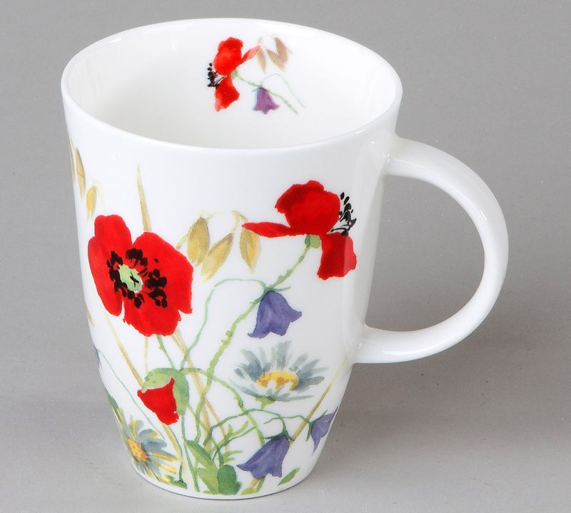 Bild von Roy Kirkham English Meadow Becher Louise 0,4 L