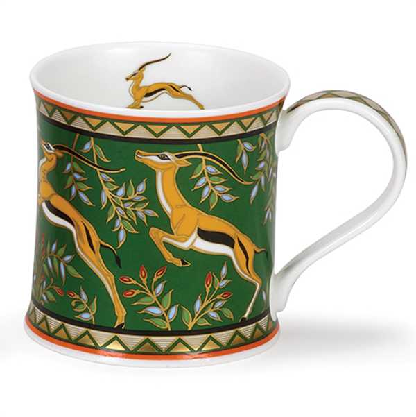 Bild von Dunoon Tassen Arabia Gazelle Wessex