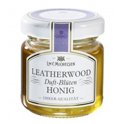 Bild von Duft-Blüten-Honig Leatherwood 50g-Glas