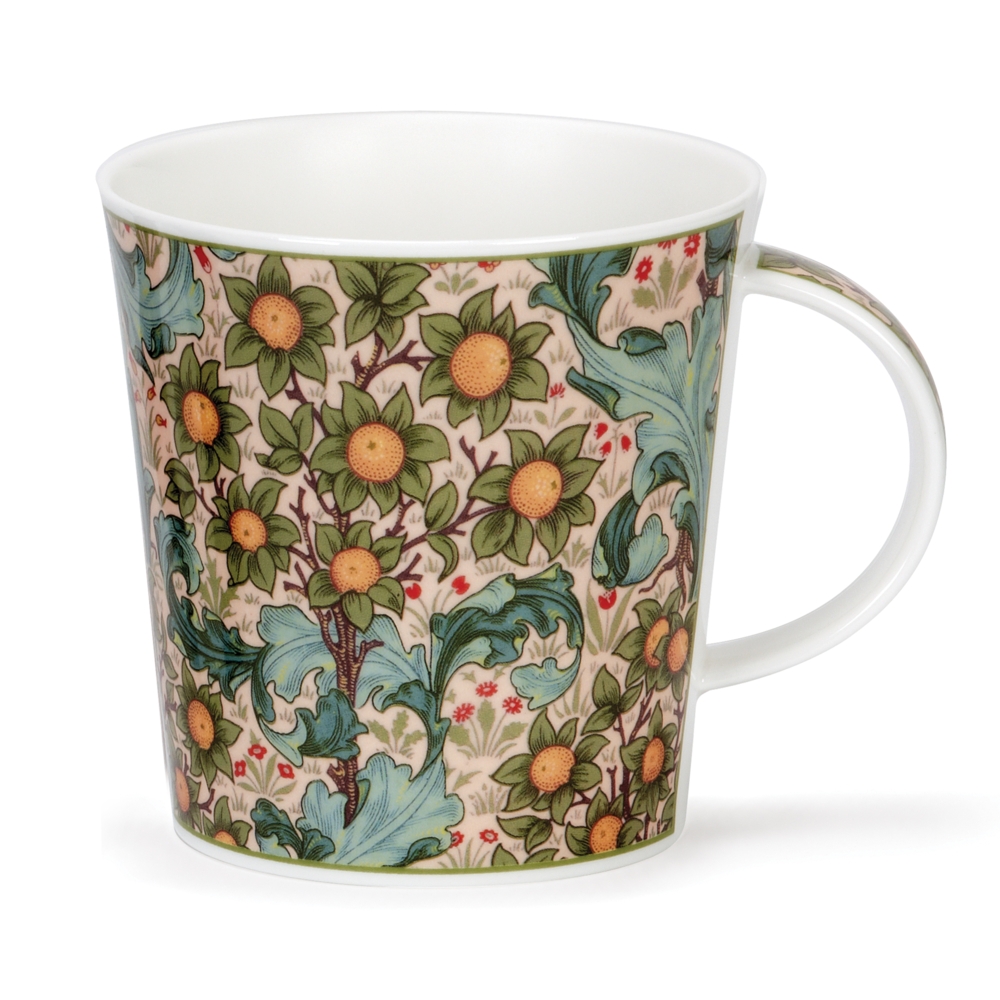 Bild von Dunoon Tasse Arts and Crafts Orchard Obstgarten Jumbo Cairngorm 