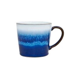 Bild von Denby Blue Haze Mug Tasse Kaffeebecher