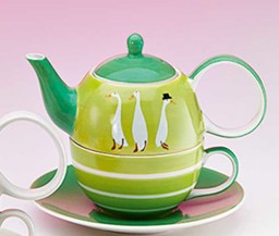 Bild von Tea For One Set Lilou