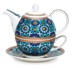 Bild von Tea For One Set Ishtar Fine Bone China