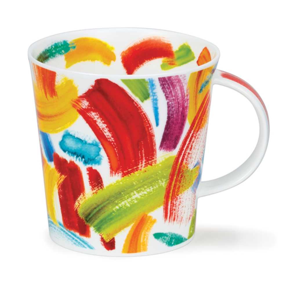 Bild von Dunoon Tasse Swish Jumbo Cairngorm