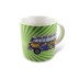 Bild von VW T1 Bus Love Flower Bulli Porzellan Tasse Kaffeebecher