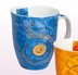 Bild von Vier Elemente Wasser Henkelbecher Tasse Porzellan