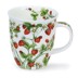 Bild von Dunoon Wild Fruits Strawberry Erdbeere Henkelbecher Mug Tassen Nevis