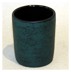 Bild von Cup Teecup modern aus Gusseisen dunkelgrün 0,15 L