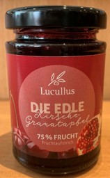 Bild von Granatapfel & Kirsche Die Edle von Lucullus