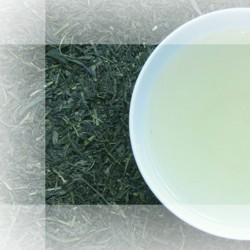 Bild von Japan Sencha grüner Tee