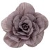 Bild von Portia Deko-Blume Violett Papier D30xH10 cm