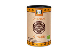 Bild von Oriental Ginger - Tempeltrunk - Trinkschokolade bio & fair