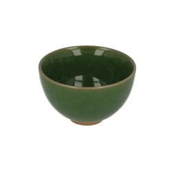 Bild von Kikko green Cup Teeschale Steingut