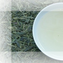 Bild von China Lung Ching bio grüner Tee