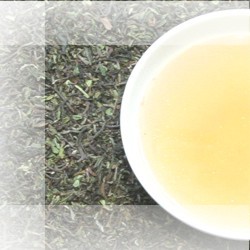 Bild von Darjeeling FTGFOP1 Badamtam first flush, schwarzer Tee