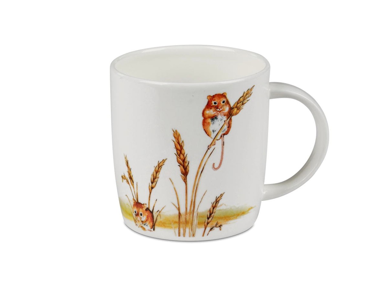 Bild von Roy Kirkham Wildlife Maus Kaffeebecher Tasse 