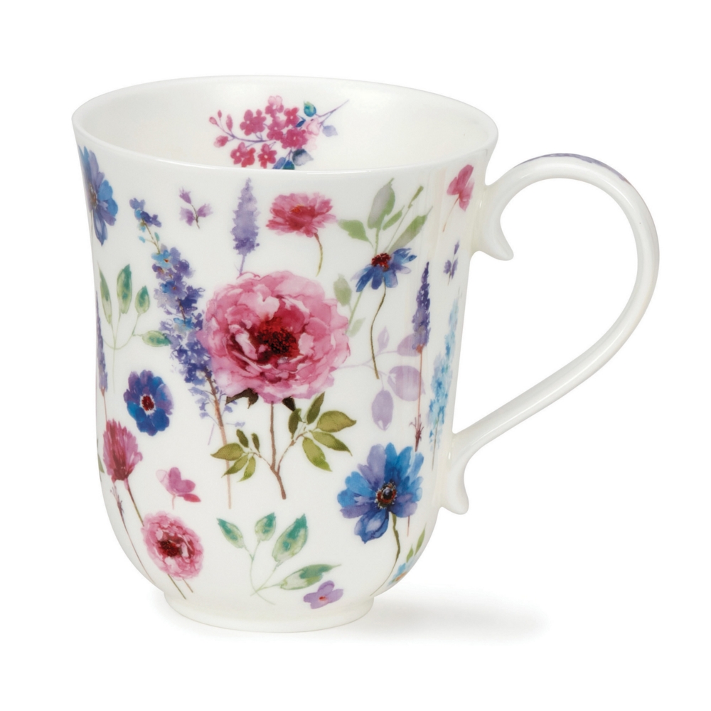 Bild von Dunoon Tasse FLEURIE ROSE Braemar 