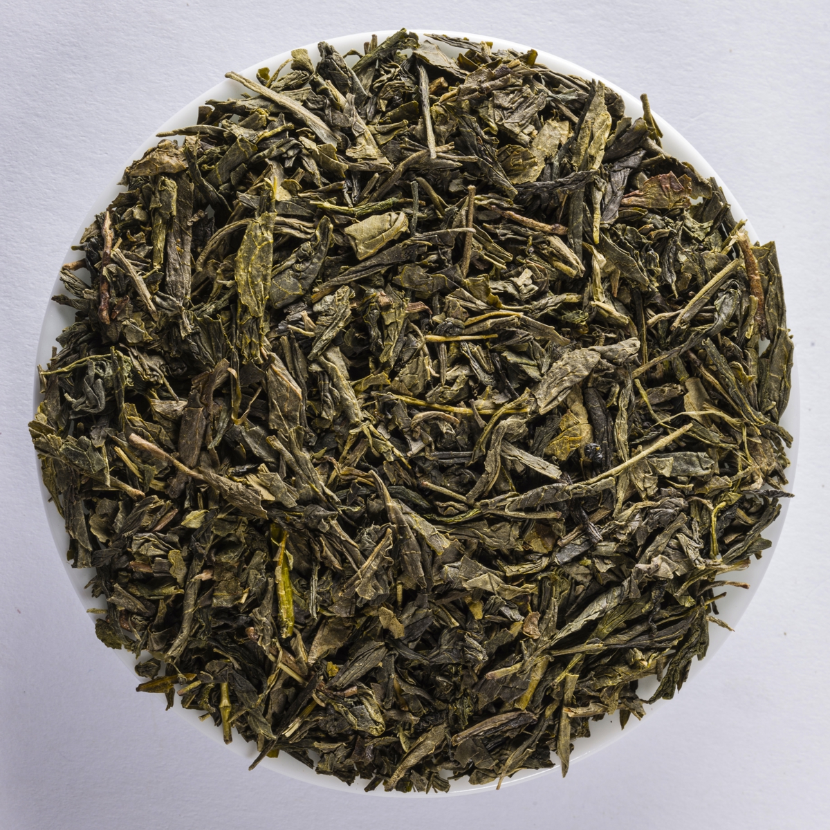 Bild von Japan Sencha grüner Tee