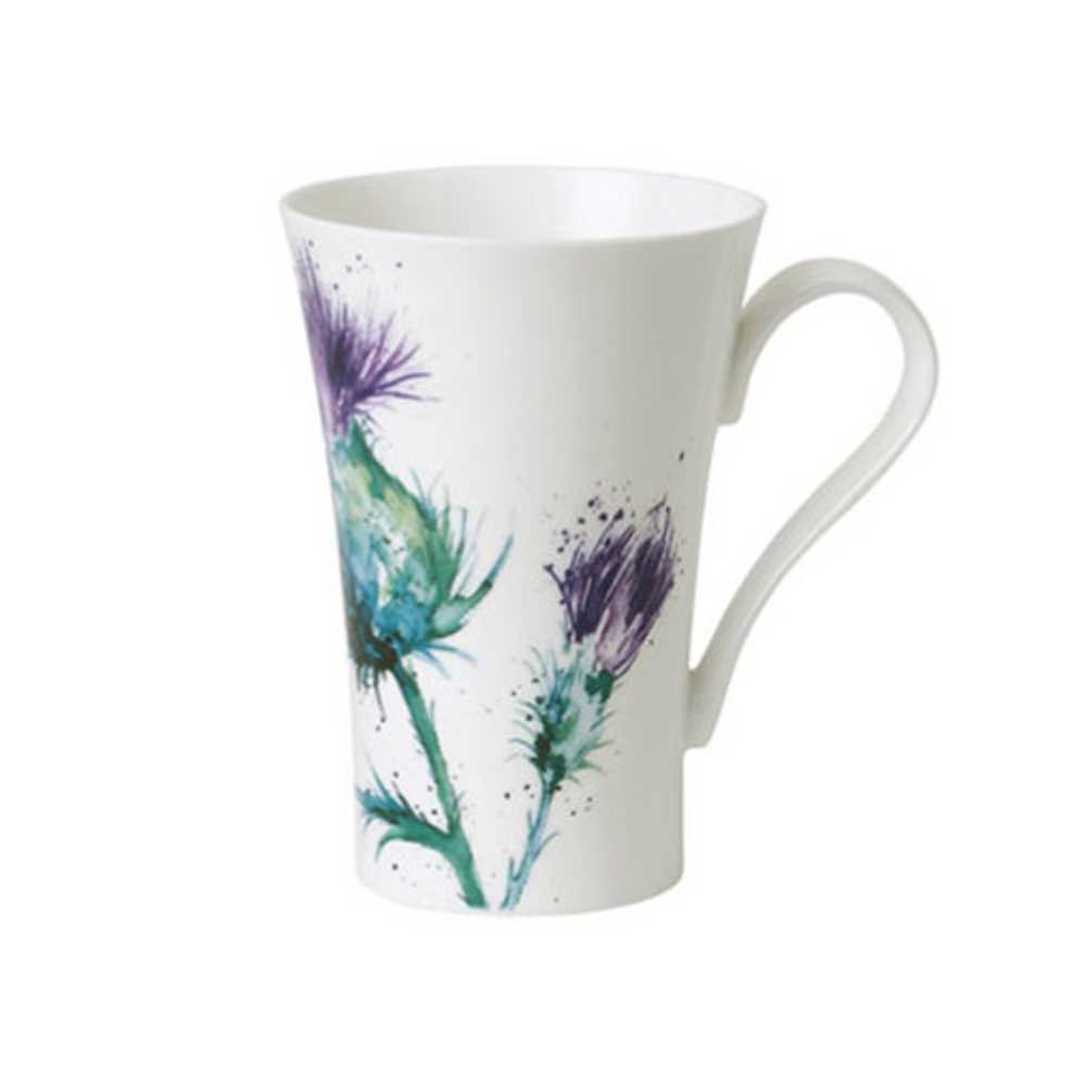 Bild von Thistle Roy Kirkham Jumbobecher Tasse