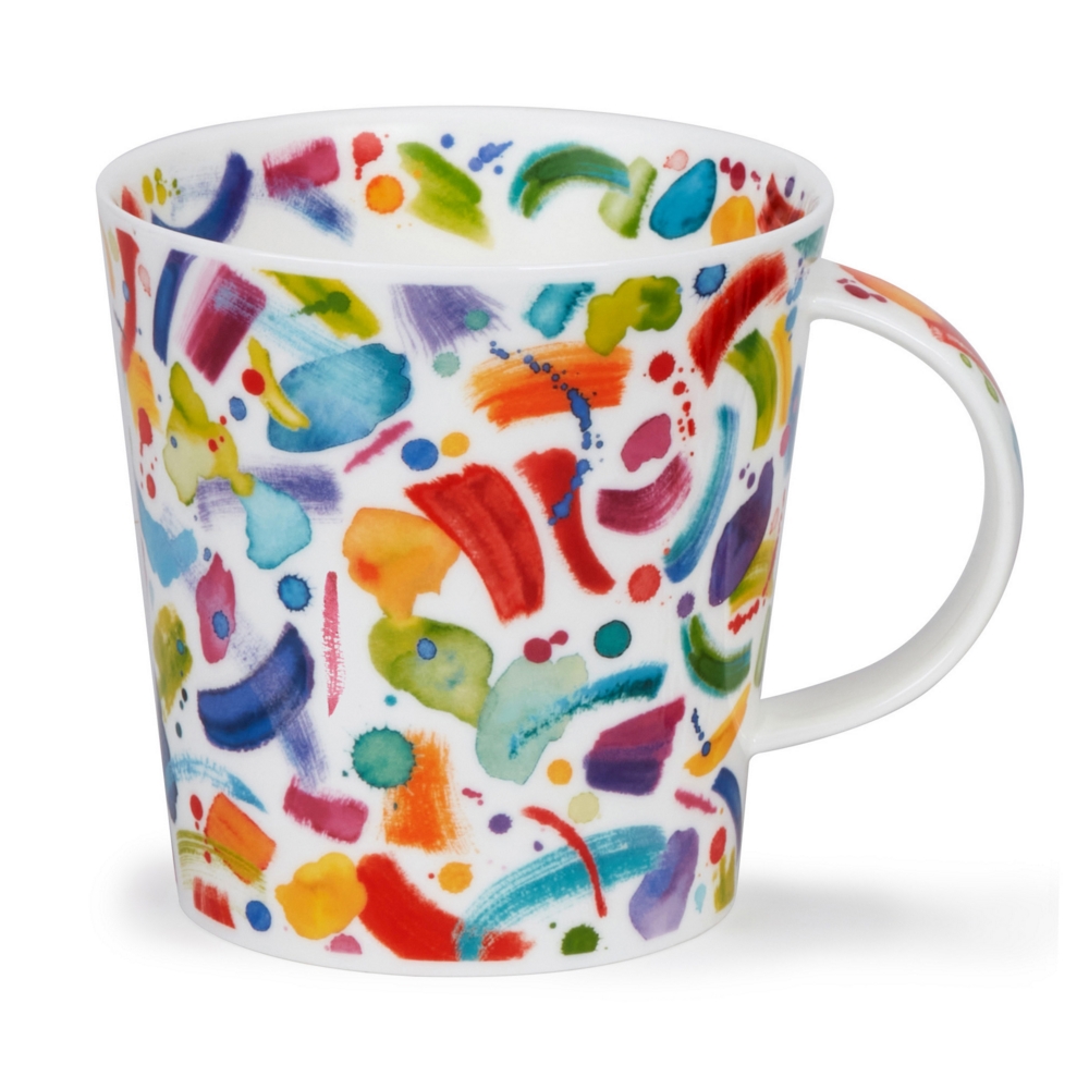 Bild von Dunoon Tasse Mishmash Jumbo Cairngorm