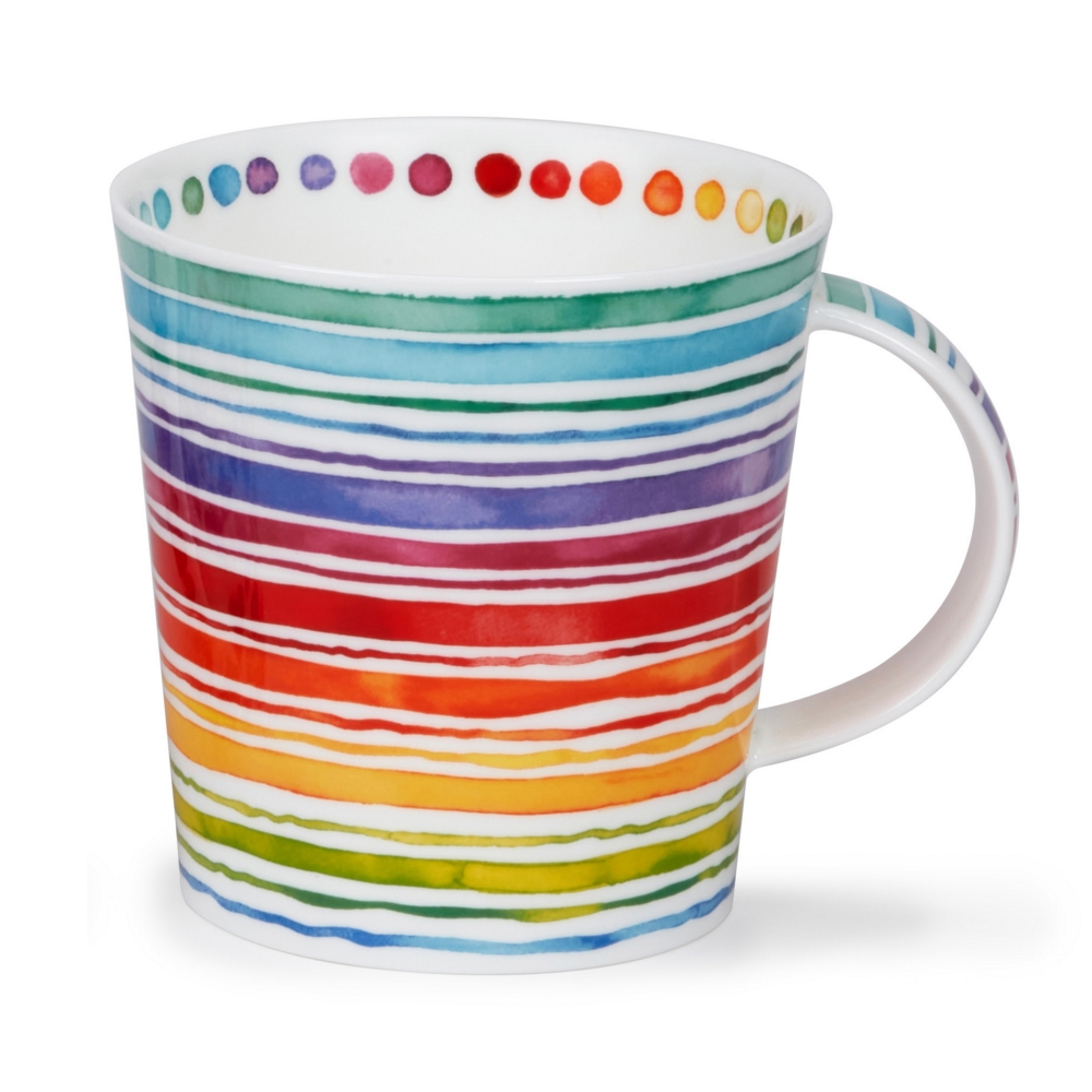 Bild von Dunoon Tasse Sunset Strip Jumbo Cairngorm