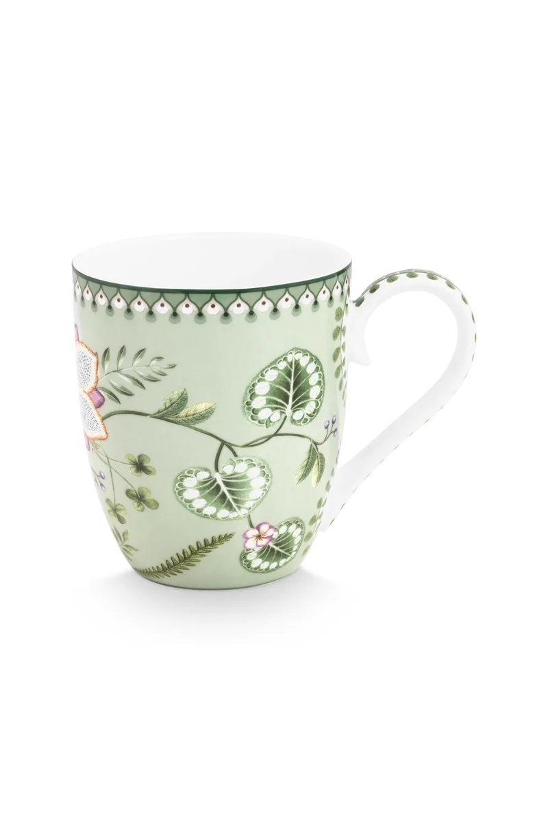 Bild von PIP Studio Tasse Lily & Lotus XL Jumbobecher