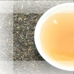 Bild von Darjeeling FTGFOP1 Rarität bio second flush, schwarzer Tee