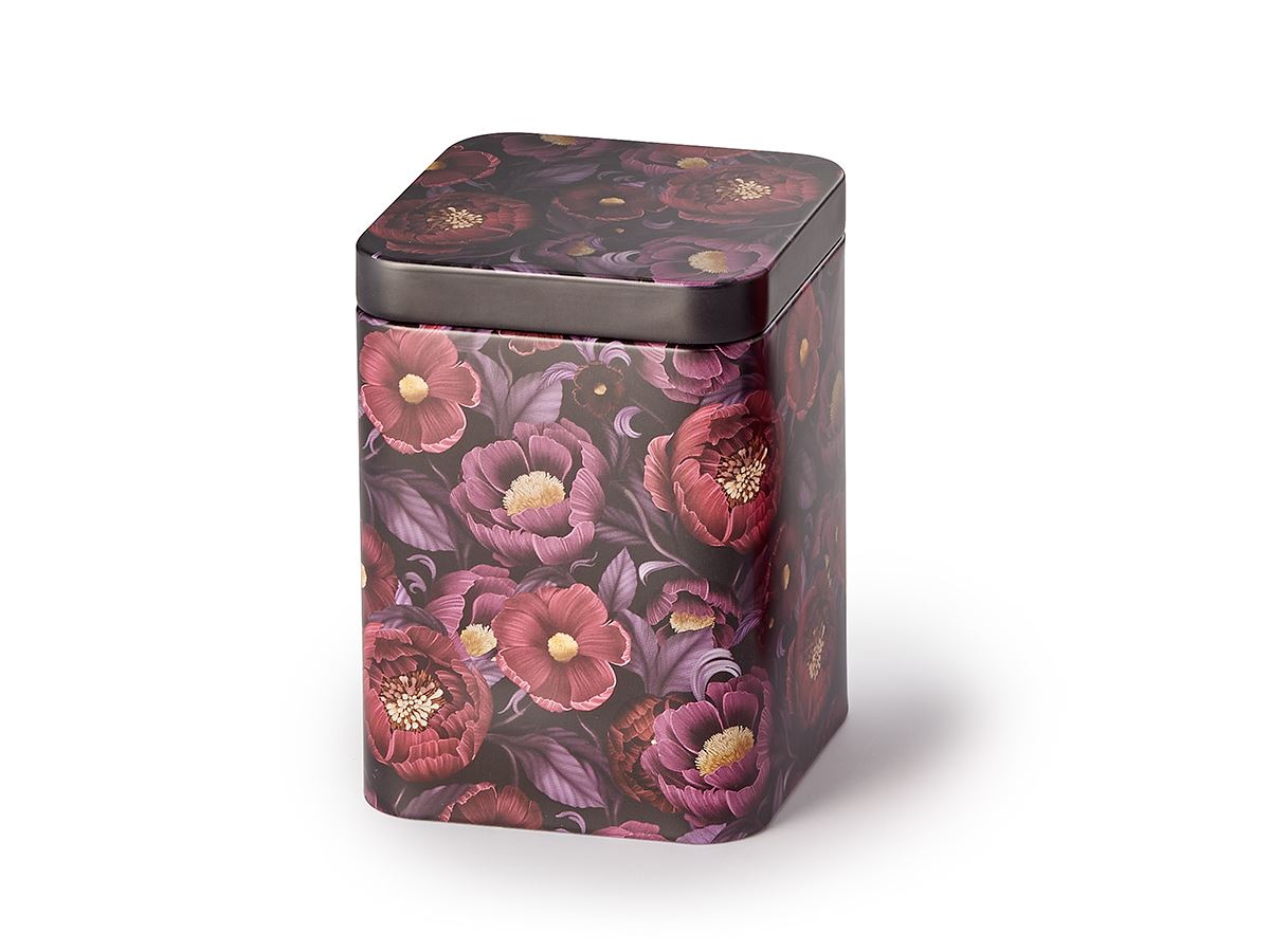 Bild von Teedose Mystic Flower für 100g