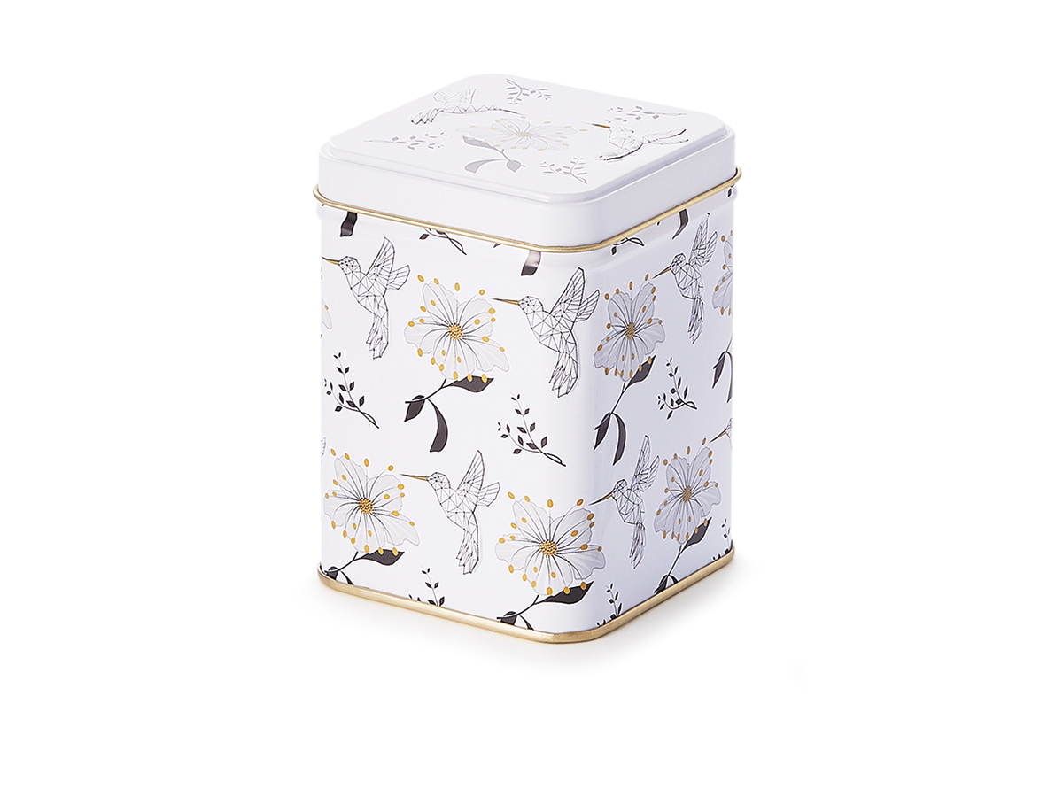 Bild von Teedose Senta für 100g