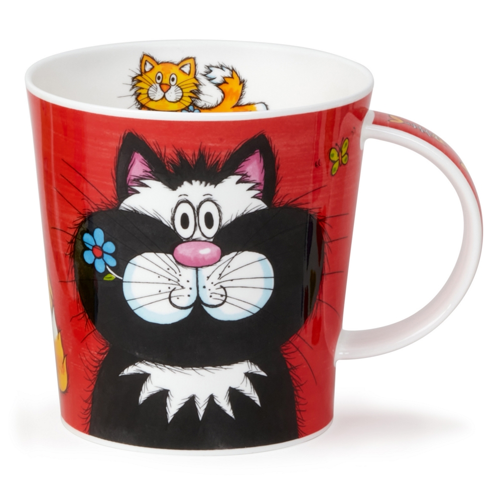 Bild von Dunoon Tasse Big Cats XXL Jumbo Benmore 0,75L