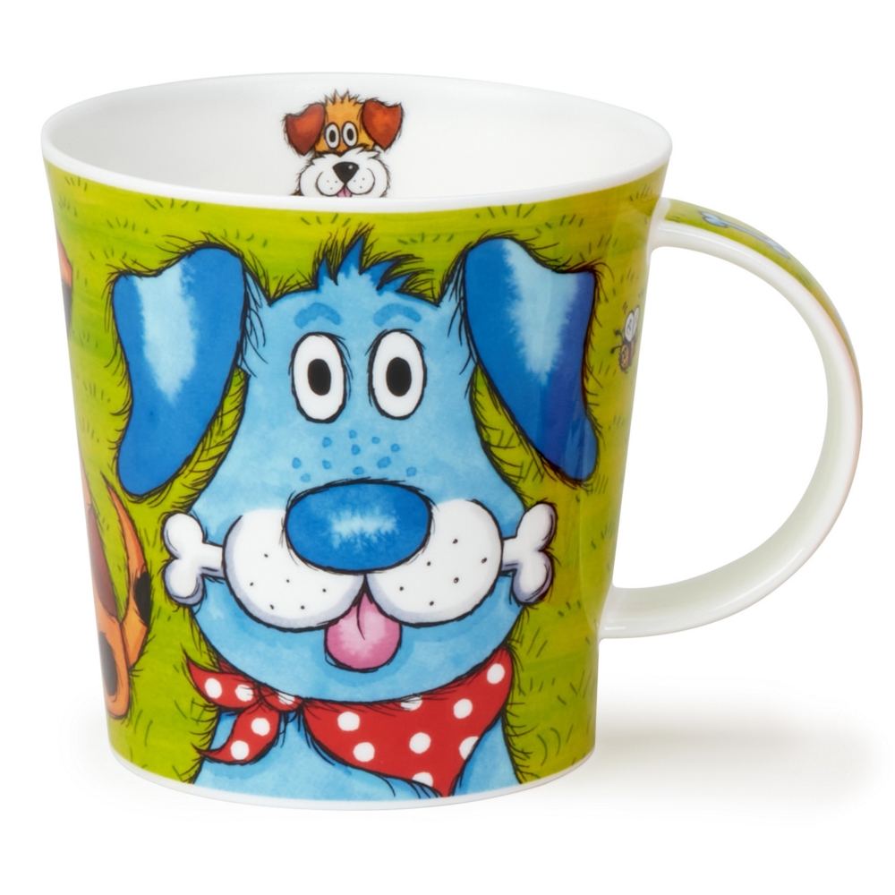 Bild von Dunoon Tasse Big Dogs XXL Jumbo Benmore 0,75L