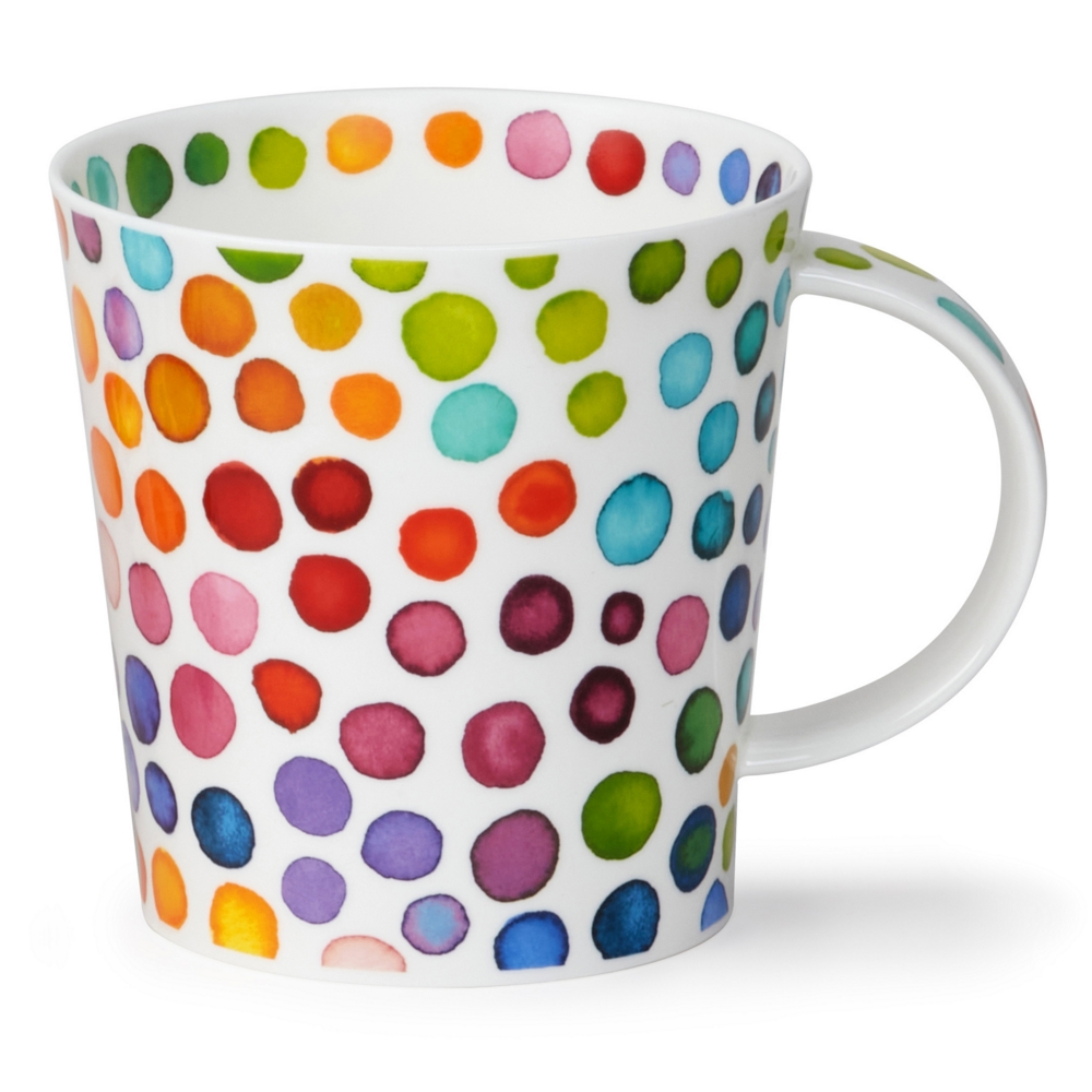 Bild von Dunoon Tasse Hot Spots XXL Jumbo Benmore 0,75L