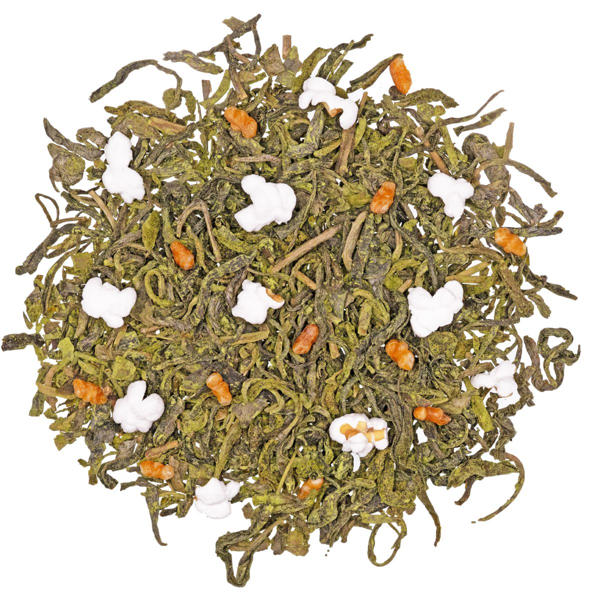 Bild von Matcha Latte grüner Tee