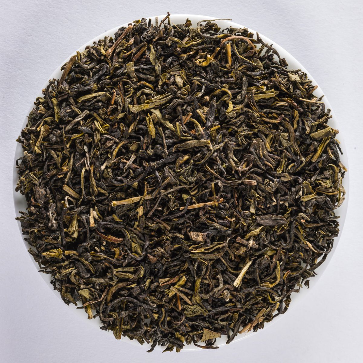 Bild von Darjeeling g.g.A. Grün SFTGFOP1 Typ Steinthal Bio, grüner Tee