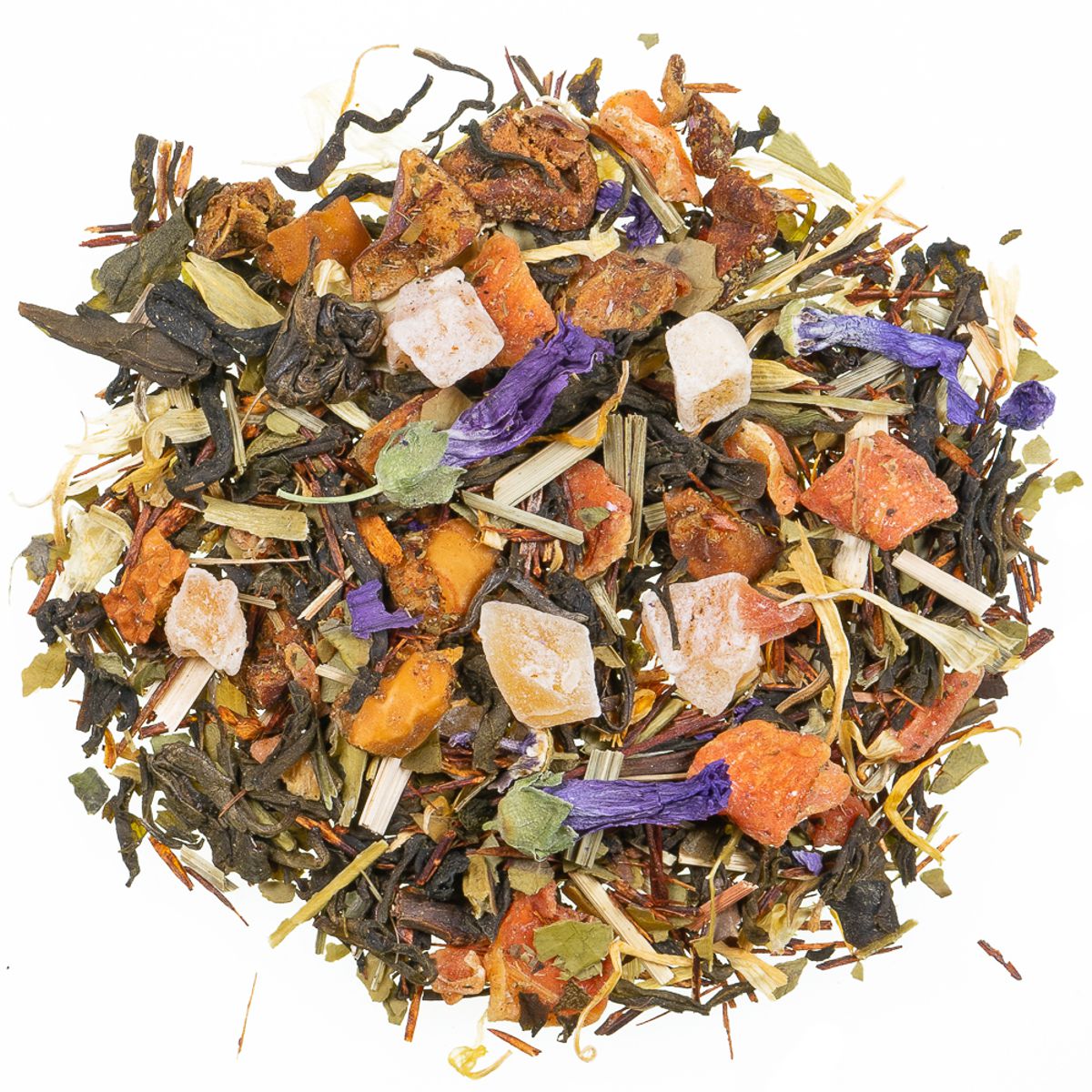 Bild von Fit + Schlank Kräutertee