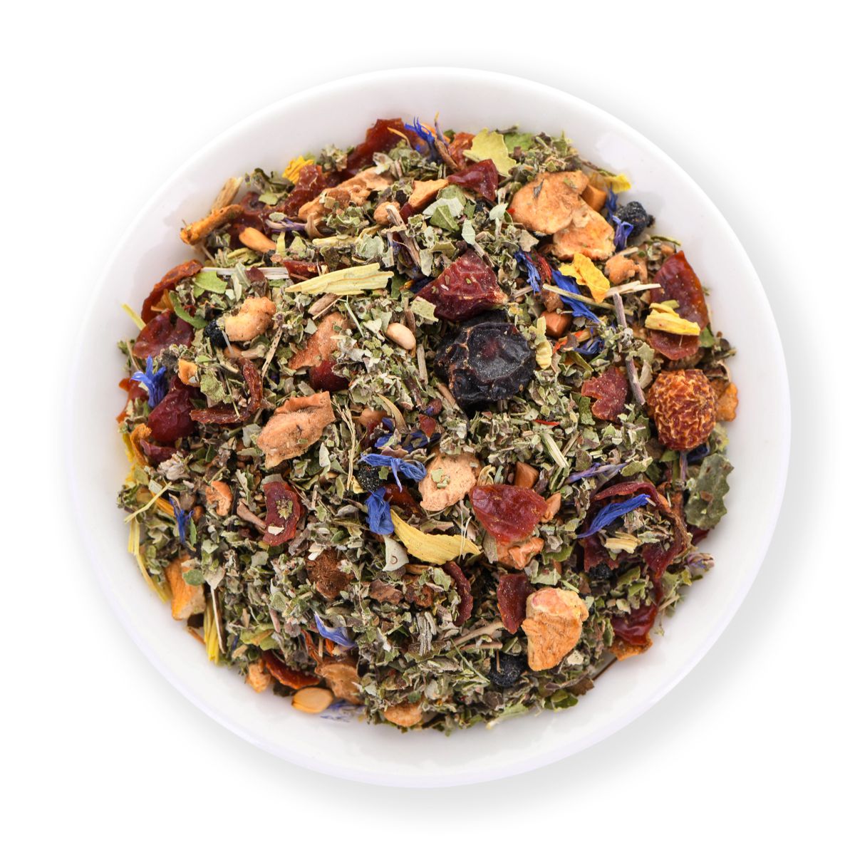 Bild von Fit Aktiv Kräutertee